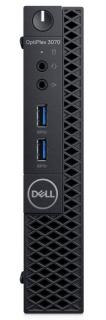 DELL Optiplex 3070 micro i5-8500T 16GB 256SSD W10P