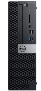 Dell Optiplex 5060 SFF i3-8100 16GB RAM 256SSD W10/W11PRO KLASA A GW24msc.