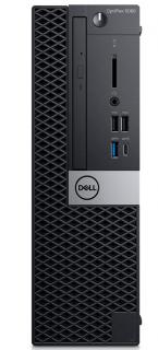 Dell Optiplex 5060 SFF i5-8500 512GB SSD 16GB RAM W10/11PRO KLASA A GW24msc