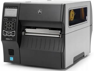 Drukarka etykiet Zebra ZT420 termotransferowa LAN Super Stan! Niskie przebiegi