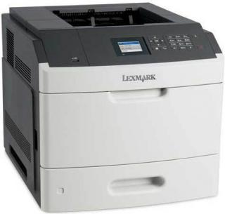 Lexmark MS811 dn Drukarka Laserowa A4 Dupleks Sieć toner startowt KLASA A