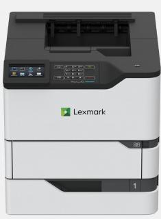 Lexmark MS826 M5270 Drukarka Mono A4 Duplex Lan Toner 50G0220 Klasa A GW24MSC