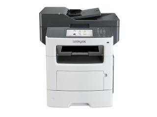 Lexmark MX611 MFP Duplex/sieć/skan/xero Klasa A 35S6755