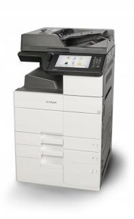 Lexmark MX910 A3 Mono Skan Xero Duplex Mail + PEŁNY TONER 32.5K str.