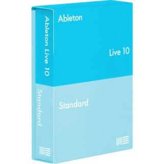ABLETON Upgrade z Intro do Live 10 Standard (Box) - autoryzowany dealer Ableton