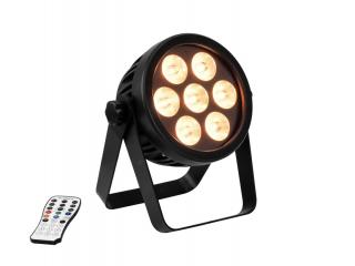 EUROLITE LED 4C-7 Silent Slim Spot