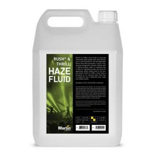 MARTIN JEM - Płyn do dymu RUSHTHRILL HAZE FLUID 5L