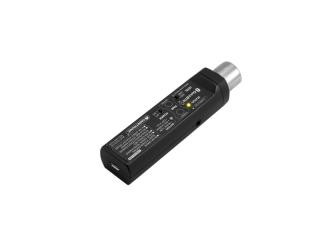 OMNITRONIC QuickBTR-5.0 XLR Aptx Odbiornik Bluetooth 5.0