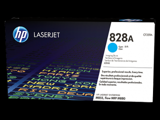 Bęben HP Color Laserjet M880 M855 828A cyan 30k