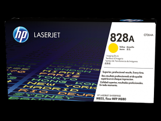 Bęben HP Color Laserjet M880 M855 828A żółty 30k