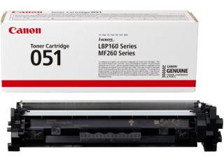 Toner 051 Canon LBP162dw MF264dw/MF267dw/MF269dw 1,7k