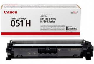 Toner 051H Canon LBP162dw MF264dw/MF267dw/MF269dw 4,1k