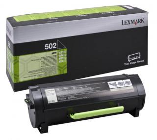 Toner 502 Lexmark MS310 MS410 MS415 MS510 MS610 MS312/415 1,5k