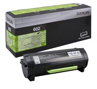 Toner 602 Lexmark MX310 MX410 MX510 MX511 MX611 2,5k