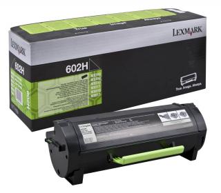 Toner 602H Lexmark MX310 MX410 MX511 MX611 10k