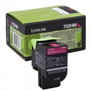 Toner 702HM Lexmark CS310 CS410 CS510 magenta 3k