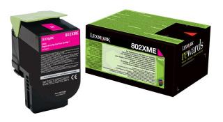 Toner 802XME Lexmark CX510 korporacyjny magenta 4k