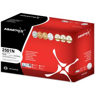 Toner Asarto do Ricoh Aficio MP2001 MP2501 9k