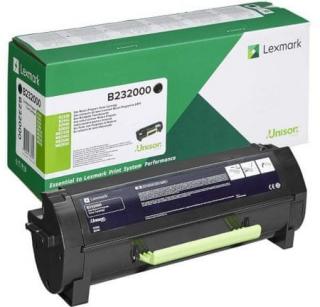 Toner B232000 Lexmark B2338/2442/2546/2650 MB2338/2442/2546/2650 3k