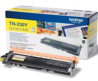 Toner Brother HL-3040CN 3070CW, MFC-9120CN żółty TN-230Y 1,4k