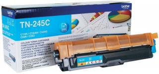 Toner Brother HL-3140CW 3150, DCP-9020 TN245C cyan 2,2k