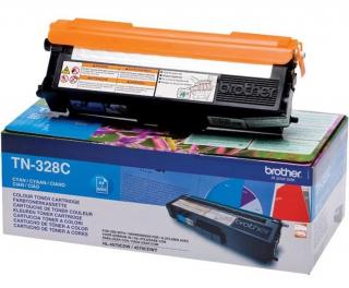 Toner Brother HL-4570CDW, DCP-9270CDN cyan TN-328C 6k