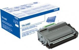 Toner Brother HL-L5000 L5100DN L6250 L6400, DCP-L5500, MFC-L6900 TN-3480 8k