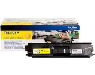 Toner Brother HL-L8250 L8350, DCP-L8400 TN-321Y żółty 1,5k