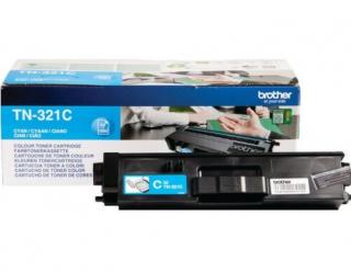 Toner Brother HL-L8250 L8350, MFC-L8650 TN-321C cyan 1,5k