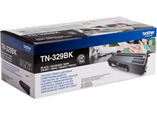 Toner Brother HL-L8350, MFC-L8850CDW, DCP-L8450CDW TN-329BK czarny 6k