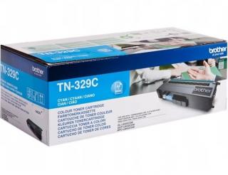 Toner Brother HL-L8350, MFC-L8850CDW, DCP-L8450CDW TN-329C cyan 6k