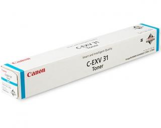 Toner C-EXV31 Canon imageRUNNER ADVANCE C7055i C7065i cyan 52k