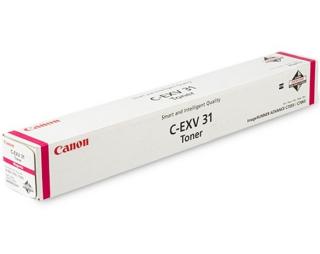 Toner C-EXV31 Canon imageRUNNER ADVANCE C7055i C7065i magenta 52k