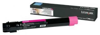 Toner C950X2MG Lexmark C950 magenta 22k