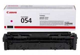 Toner Canon i-SENSYS MF641/643/645Cx LBP621/623Cdw Magenta 054 1,2k