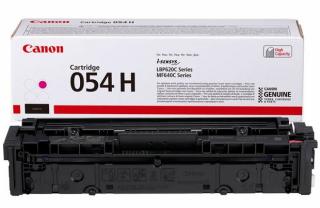 Toner Canon i-SENSYS MF641/643/645Cx LBP621/623Cdw Magenta 054H 2,3k