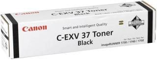 Toner Canon iR 1730i 1740i 1750i C-EXV37 15,1k