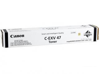 Toner Canon iR-ADV C250i C255i C350i C351iF C355i C-EXV47 black 19k