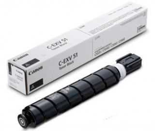 Toner Canon iR-ADV C5535 C5540i C5550i C5560i C5735i C-EXV51 black 69k