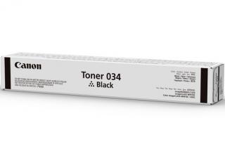 Toner Canon IRC 1225 czarny 034 12k