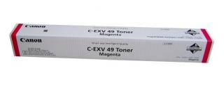 Toner Canon iRC 3320 3325 3330 3525, DX C3725i C-EXV49 Magenta 19k