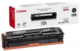 Toner Canon LBP 7100 7110, MF8230Cn MF628Cw czarny 731 1,4k