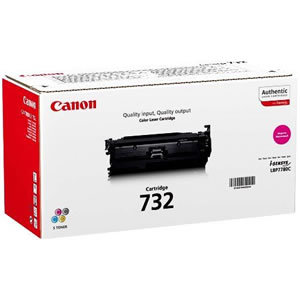 Toner Canon LBP 7780 CRG-732 magenta 6,4k