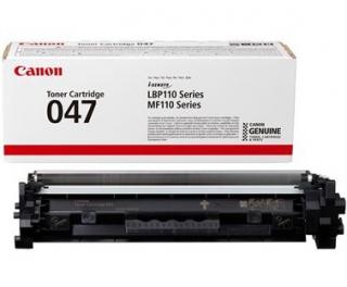 Toner CRG-047 Canon LBP112/113w, MF112/113w 1,6k