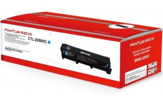 Toner CTL-2000HC Pantum CP2200DW CM2200FDW cyan 3,5k