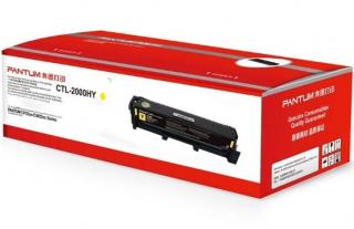 Toner CTL-2000HY Pantum CP2200DW CM2200FDW żółty 3,5k