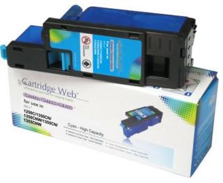 Toner Dell C1660 Cartridge Web cyan 1k