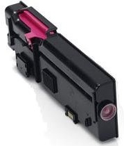 Toner Dell C2660 C2665 magenta V4TG6 4k