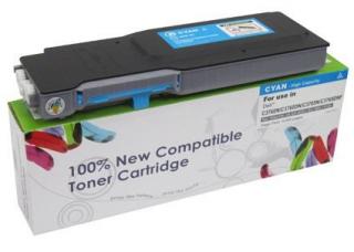 Toner Dell C3760 C3765 Cartridge Web cyan 9k