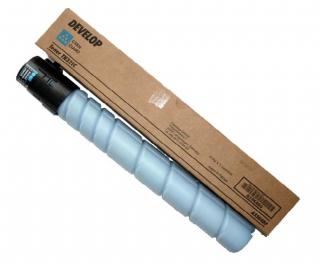 Toner Develop Ineo +224 +284 +364 TN-321C cyan 25k